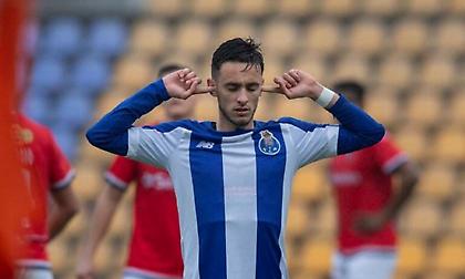 A Bola: «Ο Ολυμπιακός θέλει τον Αφόνσο Σόουζα»