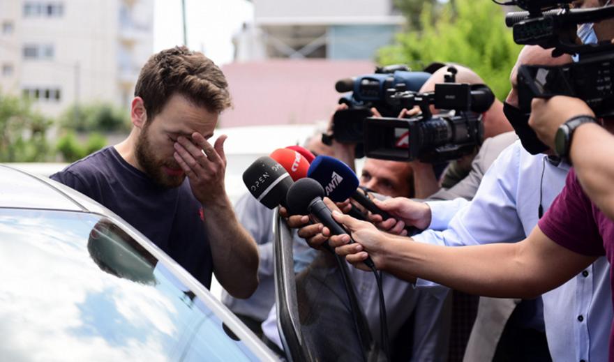 Πατέρας Καρολάιν για Αναγνωστόπουλο: Να τον πιάσω στα...