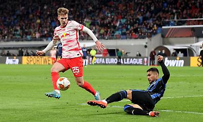 Ποδοσφαιρική ραψωδία χωρίς νικητή στο Λειψία-Αταλάντα!