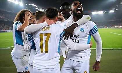 Η ενδεκάδα της Μαρσέιγ κόντρα στον ΠΑΟΚ