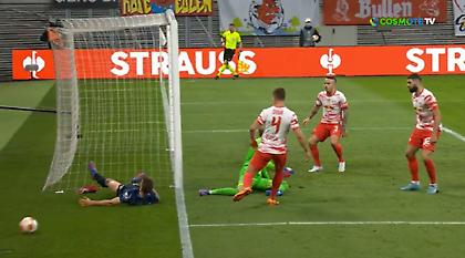 Τα highlights από την… χορταστική ισοπαλία στο Λειψία-Αταλάντα