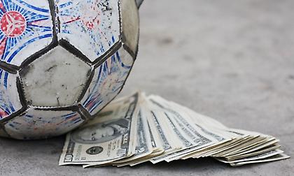 Πρώτη παγκοσμίως σε οφειλές προς τους ποδοσφαιριστές η Ελλάδα!