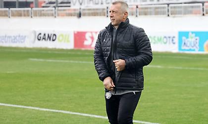 Νιόπλιας: «Στόχος μας η πρώτη θέση των playouts»