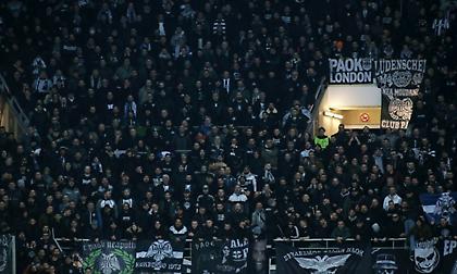 Η γαλλική αστυνομία στέλνει μεμονωμένα τους οπαδούς του ΠΑΟΚ στο «Βελοντρόμ»