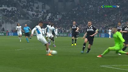 Κρατάει «όρθιο» τον ΠΑΟΚ με μεγάλη επέμβαση ο Πασχαλάκης