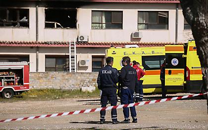 Θεσσαλονίκη: Και δεύτερος νεκρός από την πυρκαγιά στο νοσοκομείο «Παπανικολάου»