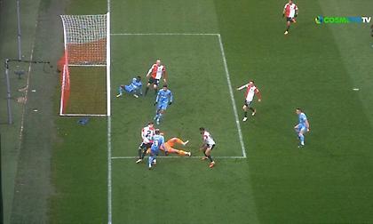 Ισοφάρισε ο Ολαγίνκα-Φωνές για οσφάιντ