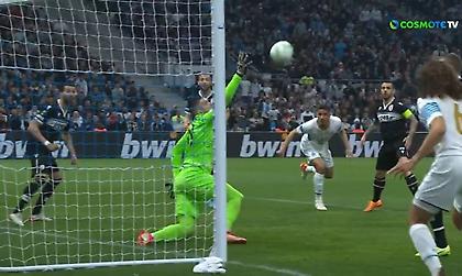 Εξωπραγματικός Πασχαλάκης, κράτησε τον ΠΑΟΚ όρθιο