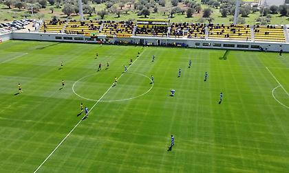 Οι εσωτερικοί χώροι και νέες πανοραμικές λήψεις από το «Σεραφείδειο»