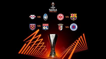 Στη Γερμανία τα πιο δυνατά ματς στο Europa League