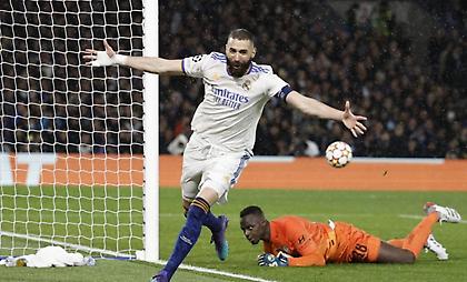 Τα highlights του θριάμβου της Ρεάλ επί της Τσέλσι