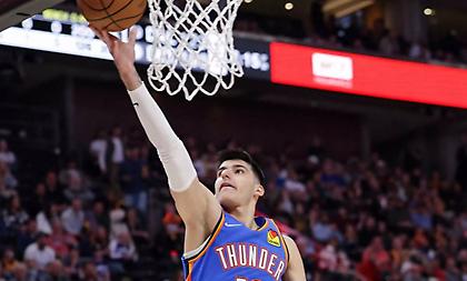 Πάλι διψήφιος ο Καλαϊτζάκης με Θάντερ