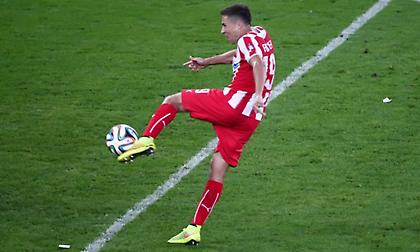 Ο Φουστέρ έχει βάλει καλύτερο στον ΠΑΟΚ από του Παγέτ