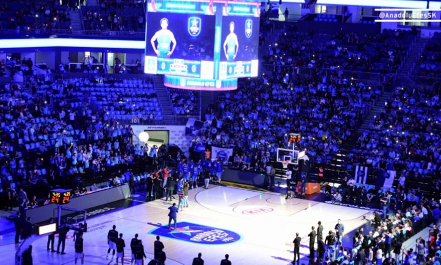 Έκανε sold-out… ανεξαρτήτως αντιπάλου στα playoffs η Εφές!