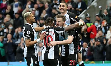 Επέστρεψε και… ξενέρωσε τη Γουλβς η Νιούκαστλ!