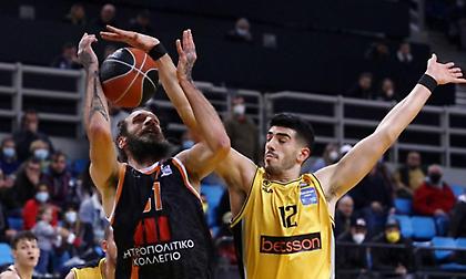 Περιστέρι: Ενίσχυση με Γιαννόπουλο