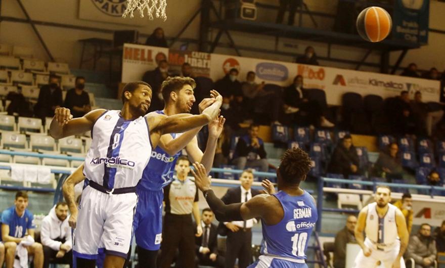 Stoiximan Basket League: Αναβολή στο Ιωνικός-Ηρακλής