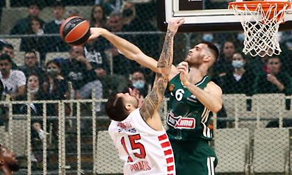 Απολαυστικό video με όλες τις τάπες του Παπαγιάννη στη φετινή Ευρωλίγκα