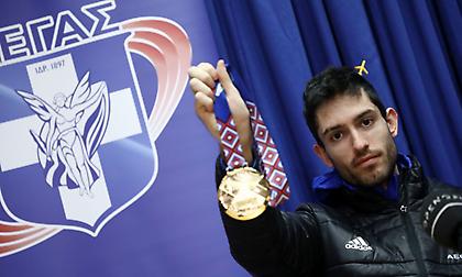 Κορυφαίος στην Ευρώπη για τον Μάρτιο ο Τεντόγλου!