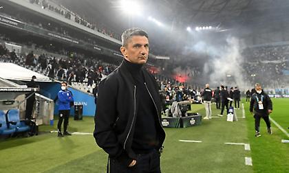 Έξαλλος Λουτσέσκου με Μαρσέιγ: «Καλύτερα να μην έρθετε με τους οπαδούς σας στη Θεσσαλονίκη»!