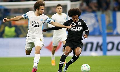 Τα σχόλια Τσορμπατζόγλου, Καραλή, Πανούτσου, Καρπετόπουλου για την προσπάθεια του ΠΑΟΚ στη Μασσαλία