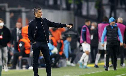 Λουτσέσκου: «Στο τέλος του αγώνα θα μπορούσαμε να ισοφαρίσουμε»