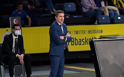 Πρίφτης: «Ήταν πολύ ιδιαίτερες οι συνθήκες»