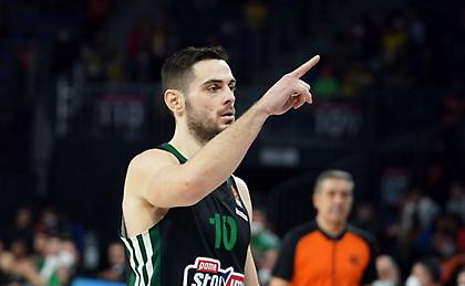 Παπαπέτρου: «Είμαστε χαρούμενοι που κλείνουμε τη σεζόν στην Ευρωλίγκα με νίκη»