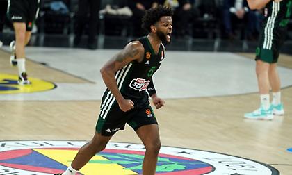 Το τρίποντο του Μέικον που… ξέρανε τη Φενέρ!