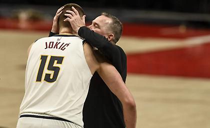 Μαλόουν: «Ούτε συζήτηση, Γιόκιτς ο MVP»