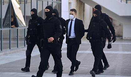 Δικηγόρος Αναγνωστόπουλου:  «Δεν υπήρχε προσχεδιασμός-Η δολοφονία της Καρολάιν έγινε εν βρασμώ»