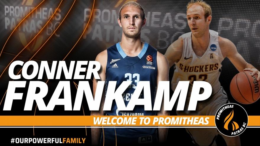 Φράνκαμπ: Ανακοινώθηκε από τον Προμηθέα