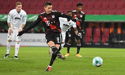 Bundesliga-29η αγωνιστική: Τοπικά ντέρμπι σε Βαυαρία και Βερολίνο