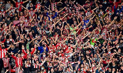 Αθλέτικ Μπιλμπάο: Εγκρίθηκε η δημιουργία κερκίδας 4.000 ορθίων!