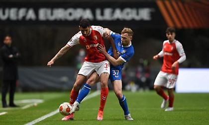 Άντεξε στο δεύτερο ημίχρονο και πήρε προβάδισμα η Μπράγκα