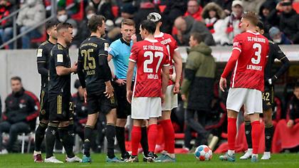 Απορρίφθηκε η ένσταση της Φράιμπουργκ, κρατάει τη νίκη η Μπάγερν!