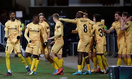 Ο εφιάλτης της Ρόμα… ζωντάνεψε ξανά!