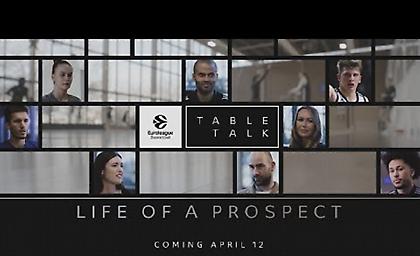 Νέο ντοκιμαντέρ η Ευρωλίγκα με Πάρκερ και Σπανούλη για τα ταλέντα της διοργάνωσης