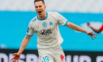 Μαρσέιγ: Μπήκε ο Μίλικ ενόψει Τούμπας