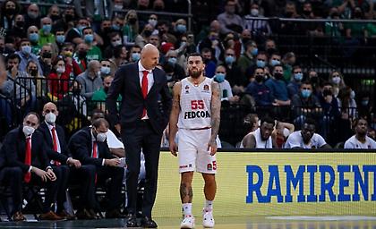 Πήρε το βραβείο του MVP του Μαρτίου ο Τζέιμς