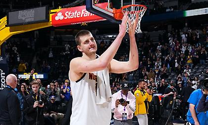 Ιστορική βραδιά για Γιόκιτς