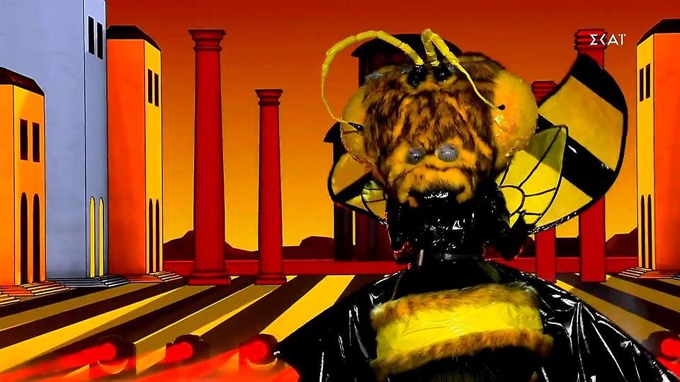 The Masked Singer: Αυτή ήταν η μάσκα που αποκαλύφθηκε