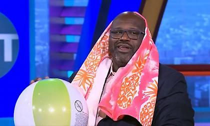 Απίστευτο τρολάρισμα σε Λέικερς από την εκπομπή του Σακίλ: «Ώρα για διακοπές!»