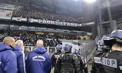 Αντεπιτίθεται η αστυνομία της Μασσαλίας: «Δεν σεβάστηκαν όσα είχαμε συμφωνήσει»