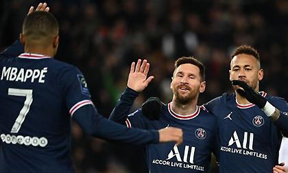 Παρί Σεν Ζερμέν: Με πολλές απουσίες κόντρα στην Κλερμόν