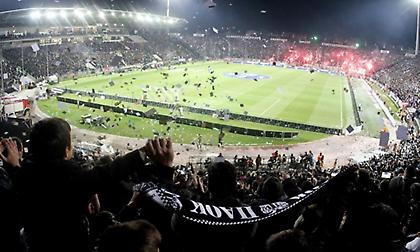 ΠΑΟΚ: Τη Δευτέρα κυκλοφορούν και… εξαφανίζονται τα εισιτήρια με Μαρσέιγ!