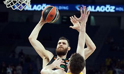 O Παπαγιάννης MVP της 34ης αγωνιστικής στην Ευρωλίγκα