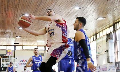 Α2 Ανδρών: Στοπ σε Καρδίτσα από Ελευθερούπολη