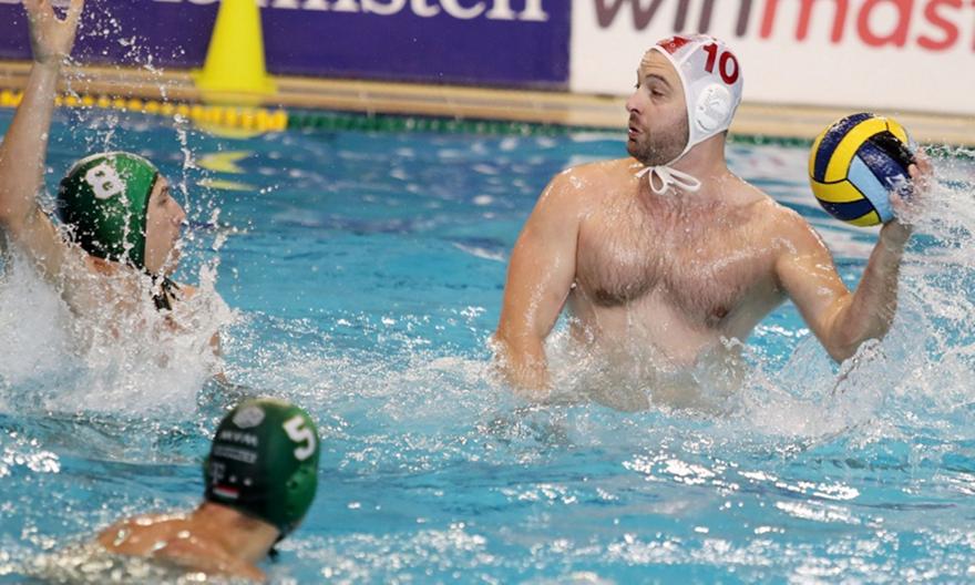 Ολυμπιακός-Φερεντσβάρος (4ο οκτάλεπτο)