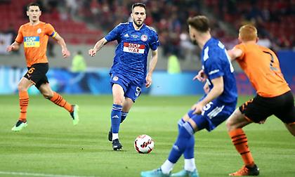 Ολυμπιακός-Σαχτάρ Ντόνετσκ 1-0